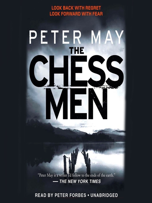 Title details for The Chessmen by Peter May - Available